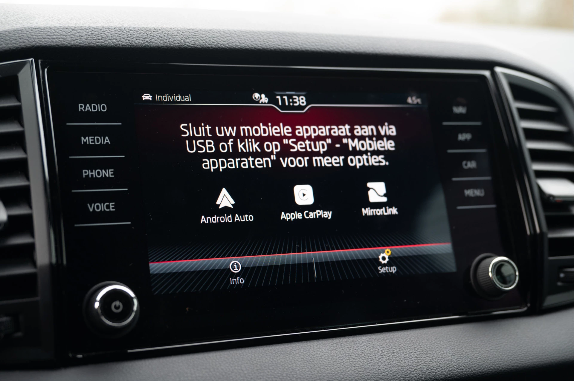 Hoofdafbeelding Škoda Karoq