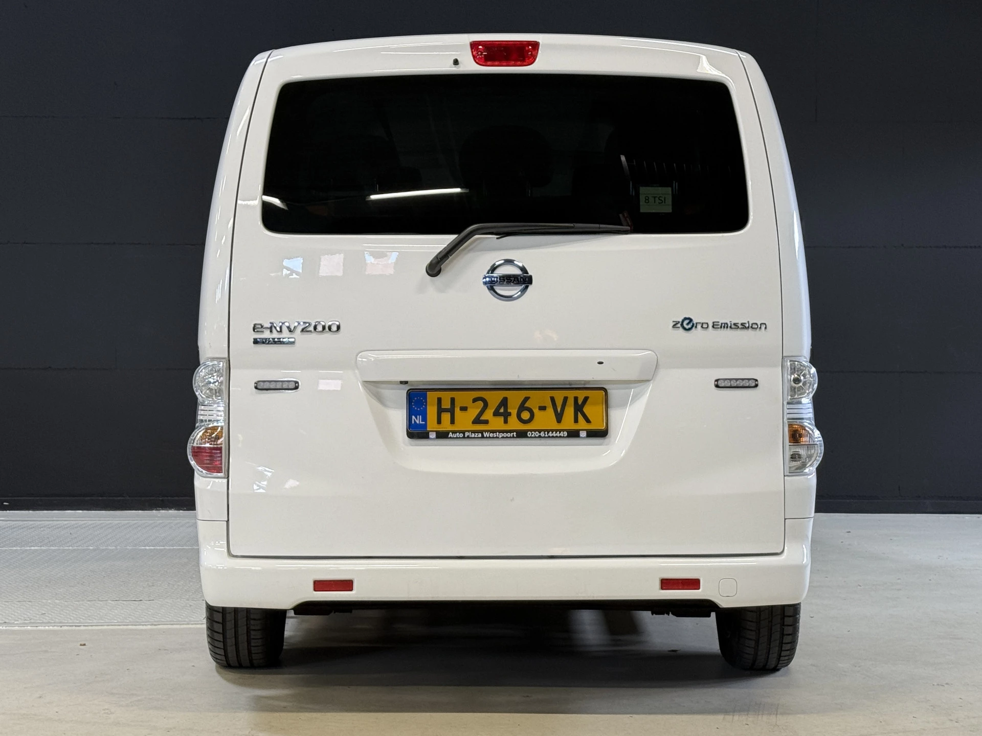 Hoofdafbeelding Nissan e-NV200