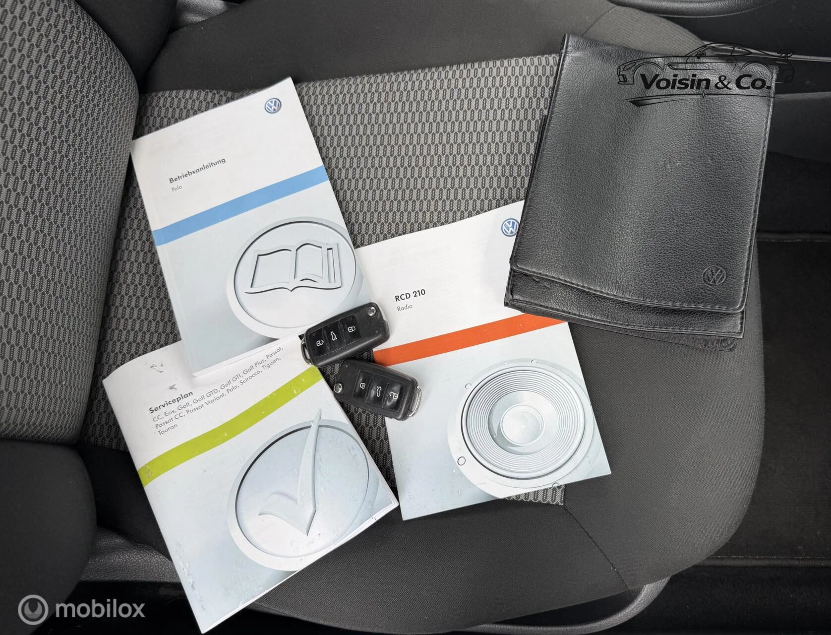 Hoofdafbeelding Volkswagen Polo