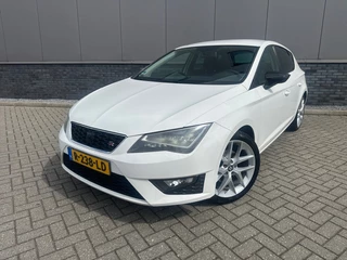 SEAT Leon 1.4 TSI FR BNS. bwjr 2013