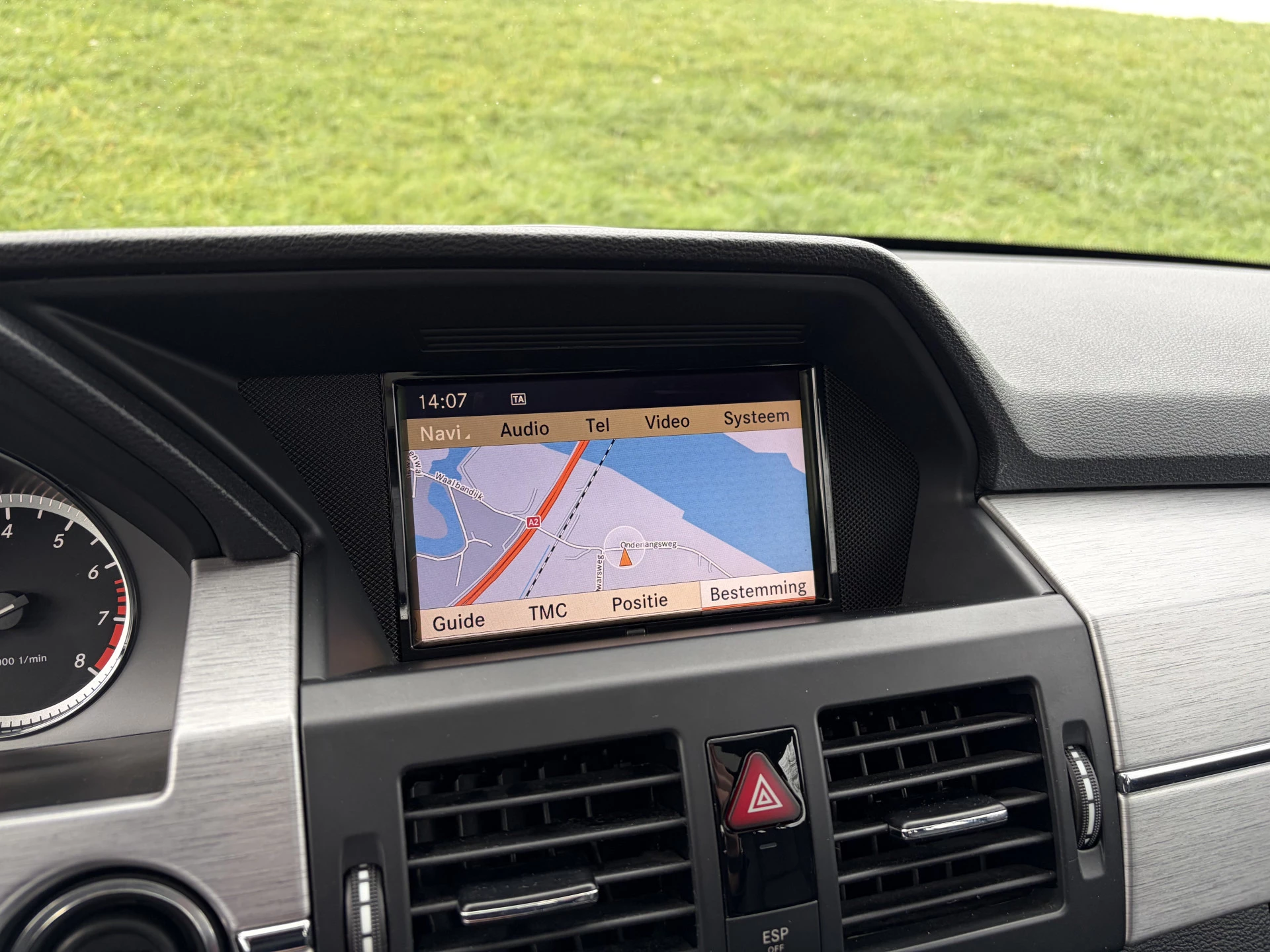 Hoofdafbeelding Mercedes-Benz GLK