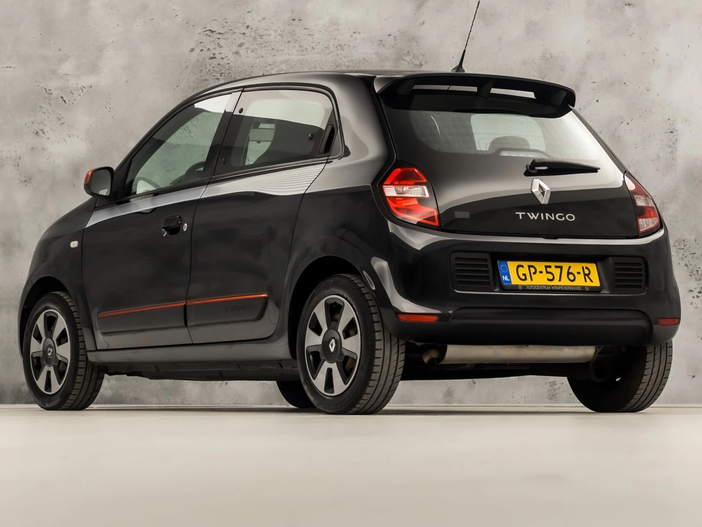 Hoofdafbeelding Renault Twingo