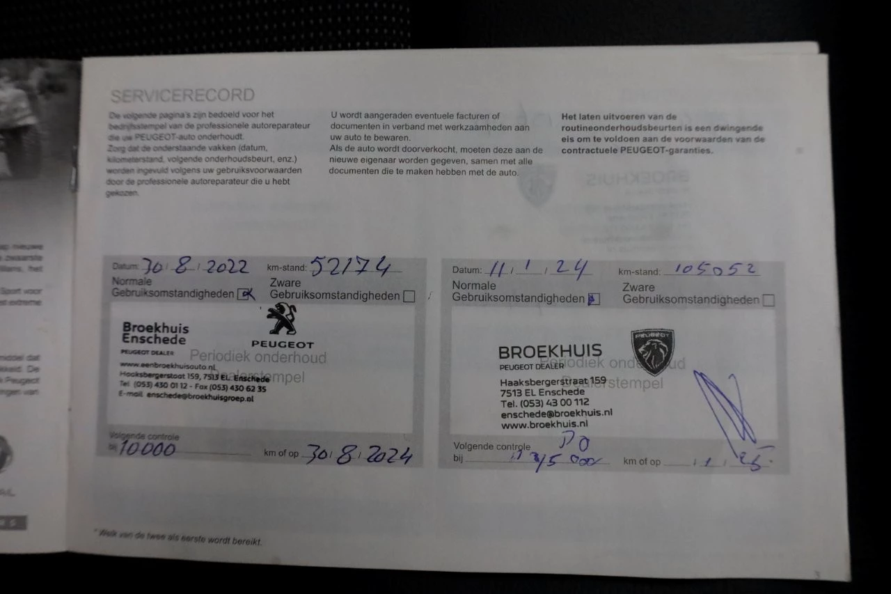 Hoofdafbeelding Peugeot Expert