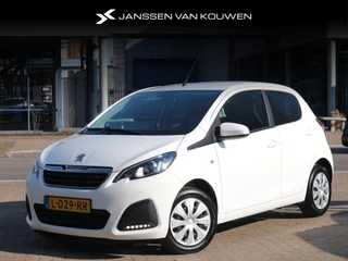 Peugeot 108 Active 1.0 70 pk / Camera / Apple CarPlay / Airco / BTW