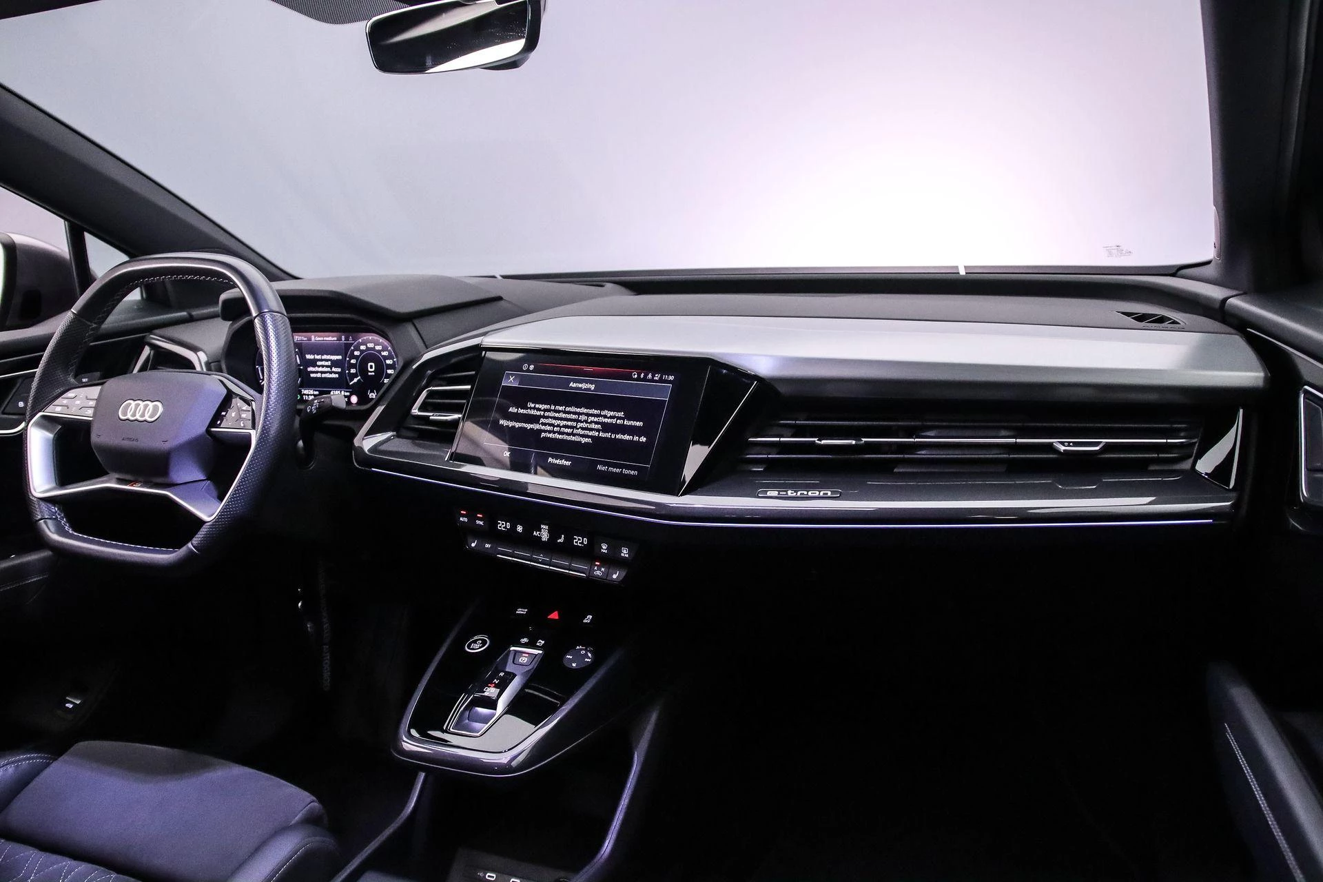 Hoofdafbeelding Audi Q4 Sportback e-tron