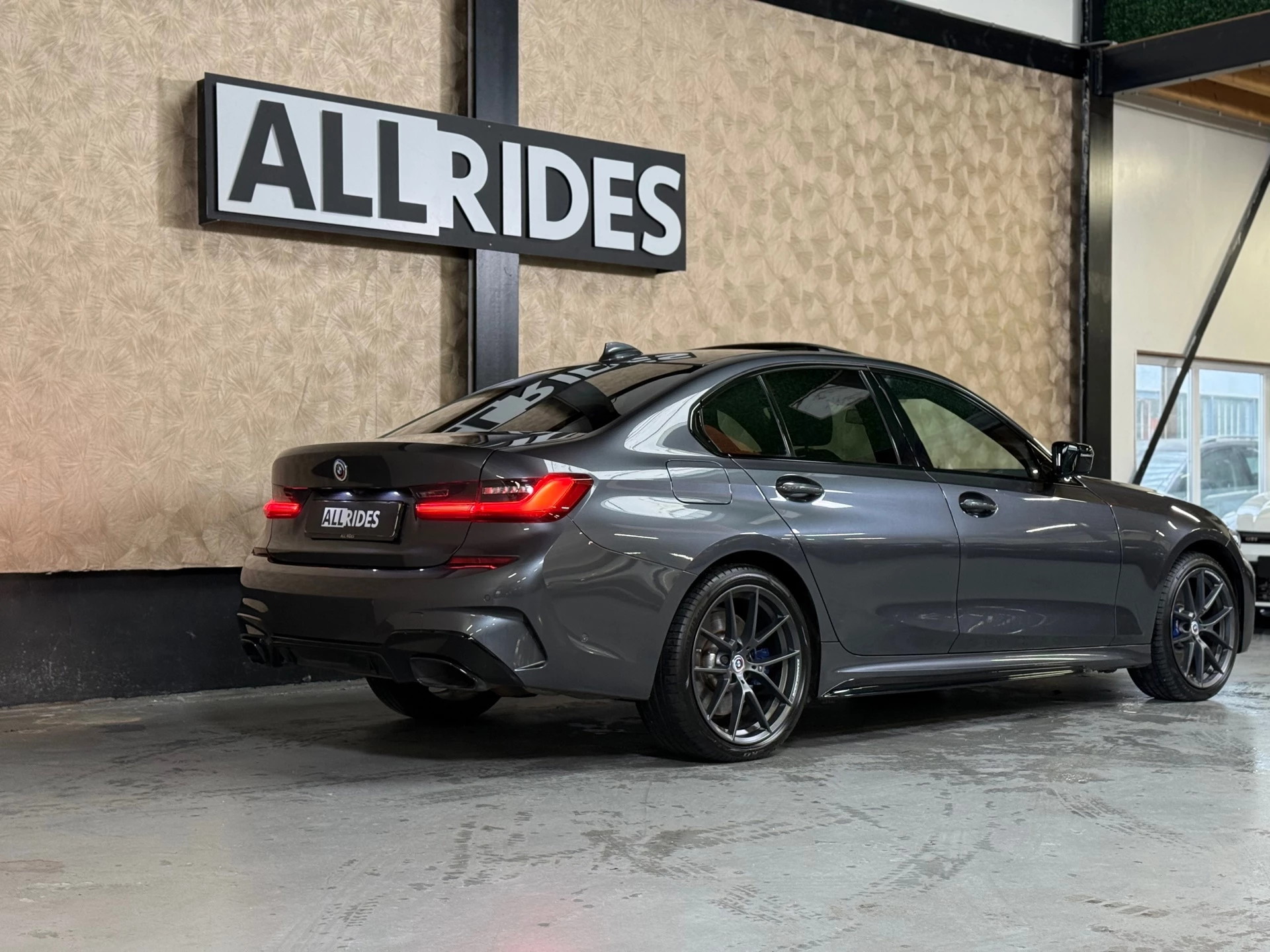 Hoofdafbeelding BMW 3 Serie