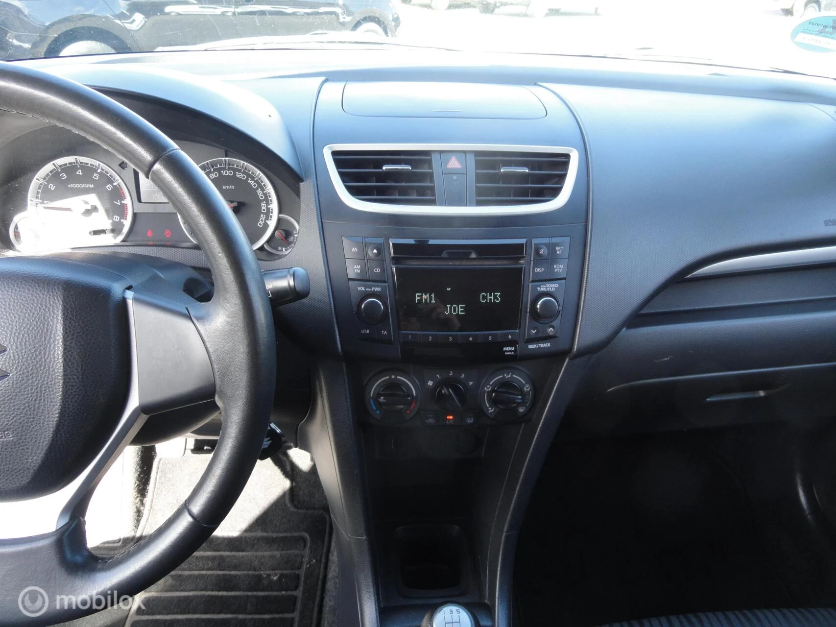 Hoofdafbeelding Suzuki Swift