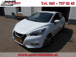 Nissan Micra 0.9 IG-T N-CONNECTA/Airco/Navi/Pdc/Zeer mooi!!!