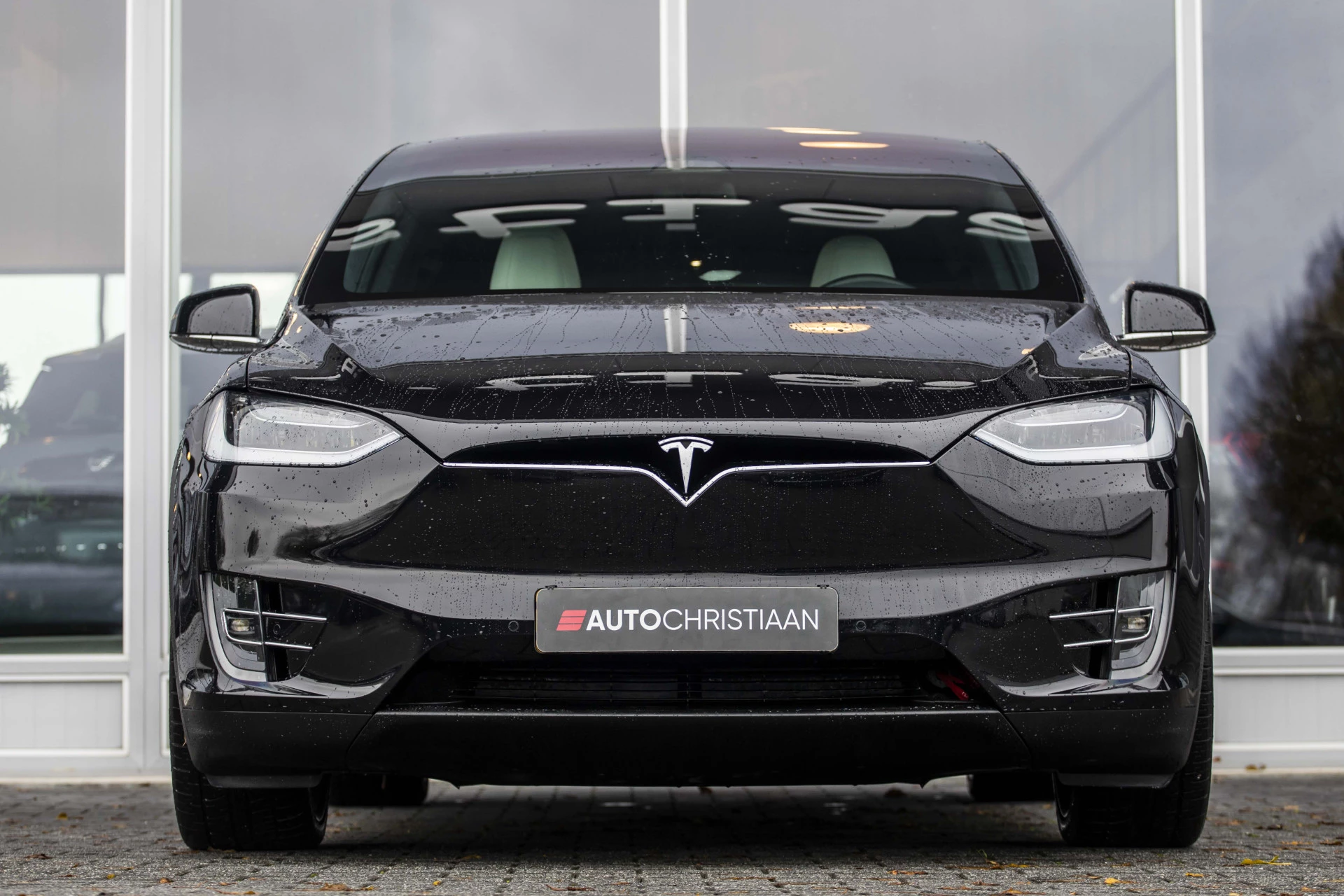 Hoofdafbeelding Tesla Model X