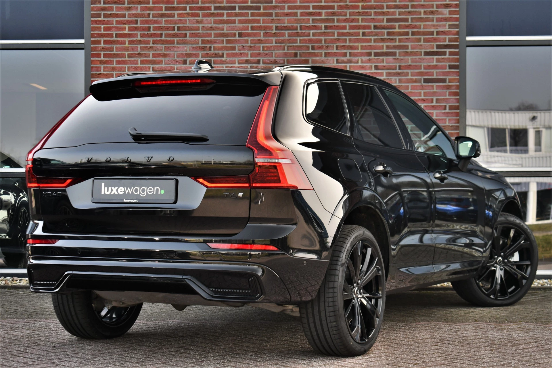 Hoofdafbeelding Volvo XC60
