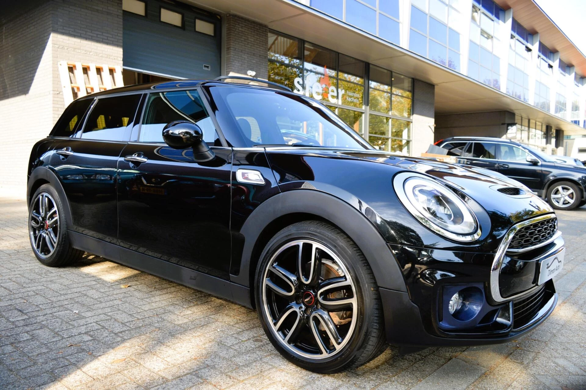Hoofdafbeelding MINI Clubman