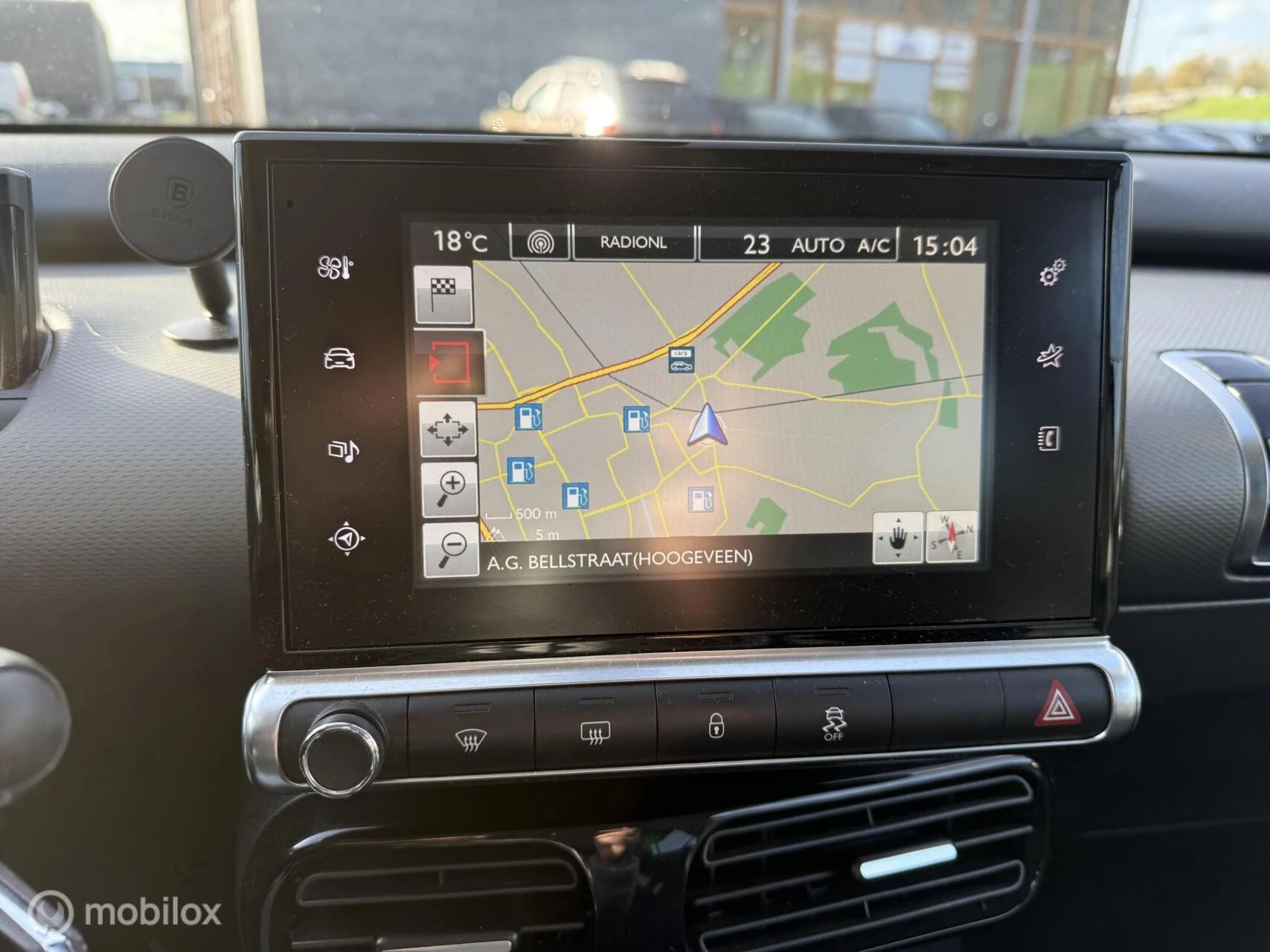 Hoofdafbeelding Citroën C4 Cactus