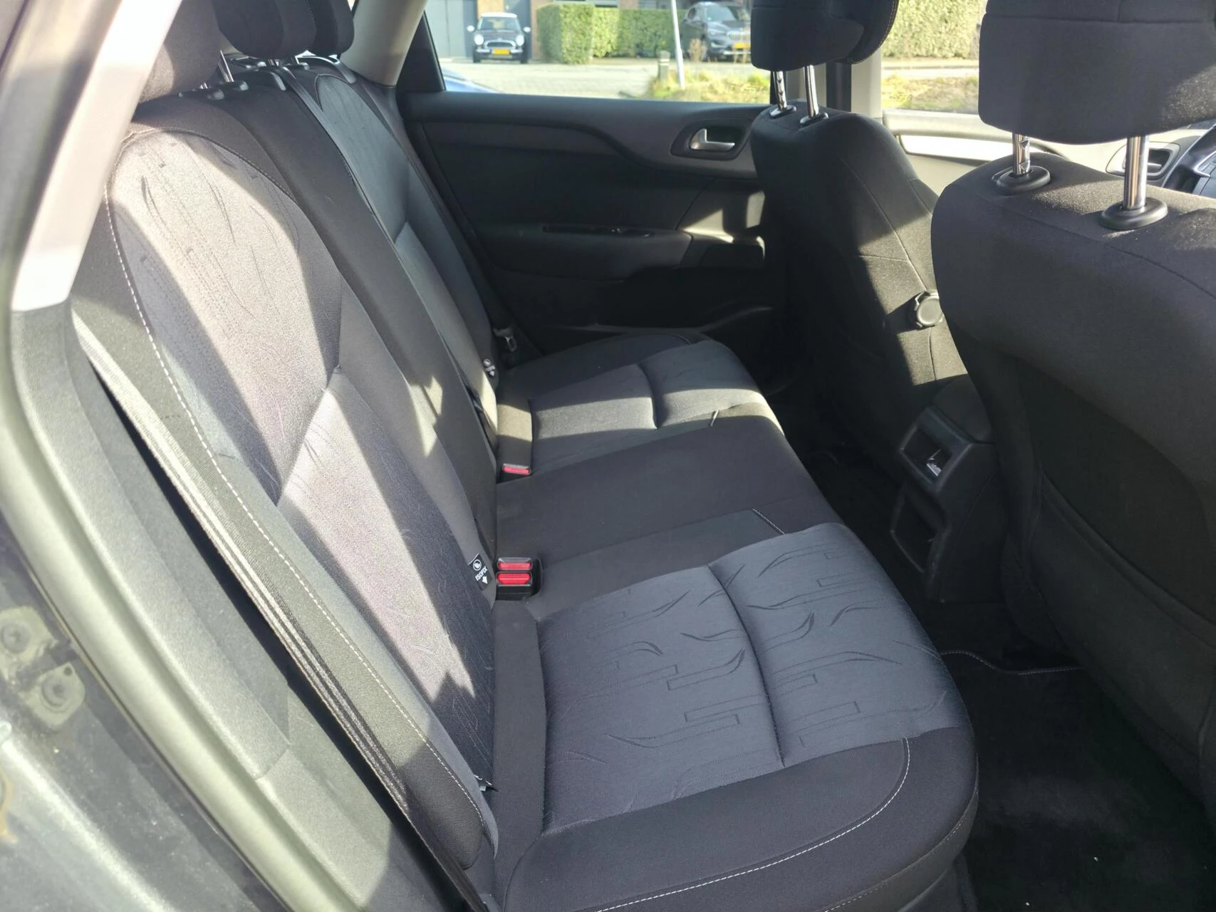 Hoofdafbeelding Citroën C4