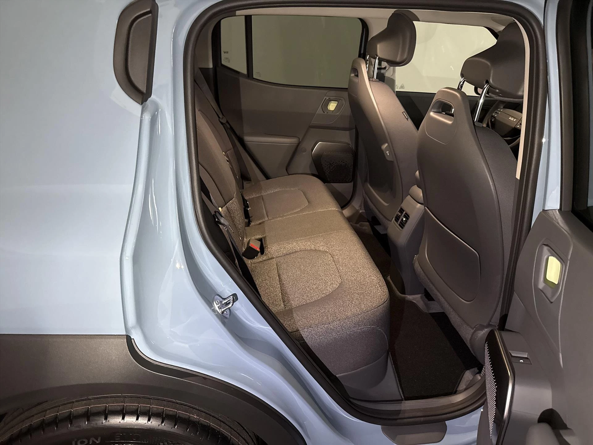 Hoofdafbeelding Kia Ev2