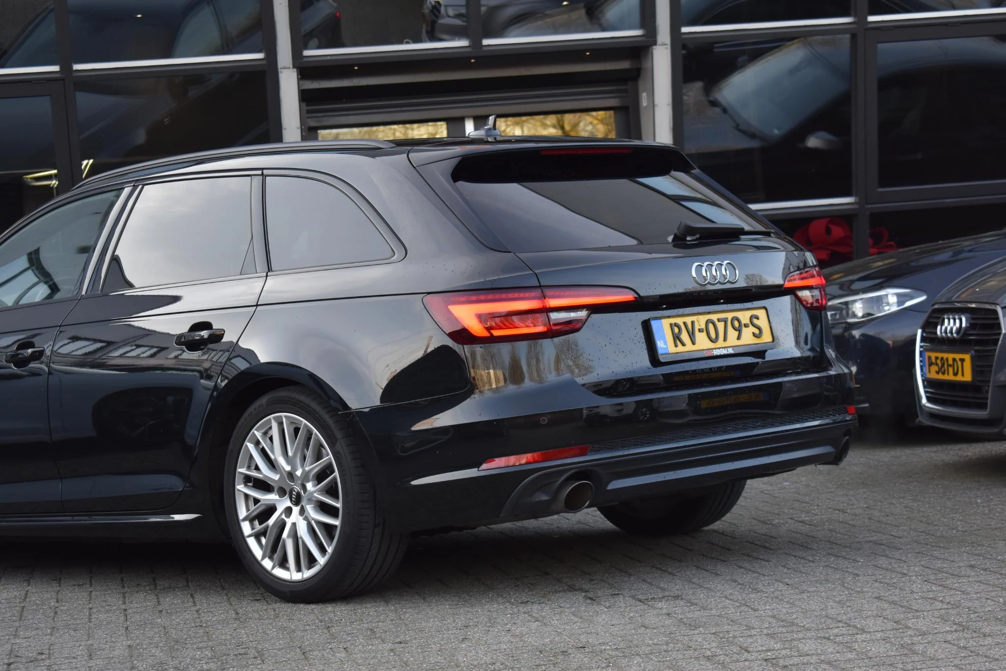 Hoofdafbeelding Audi A4