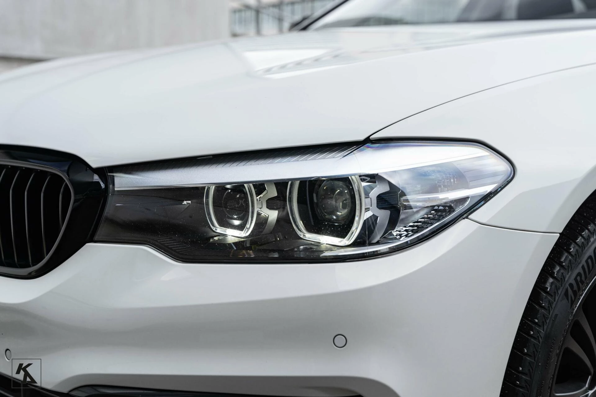 Hoofdafbeelding BMW 5 Serie