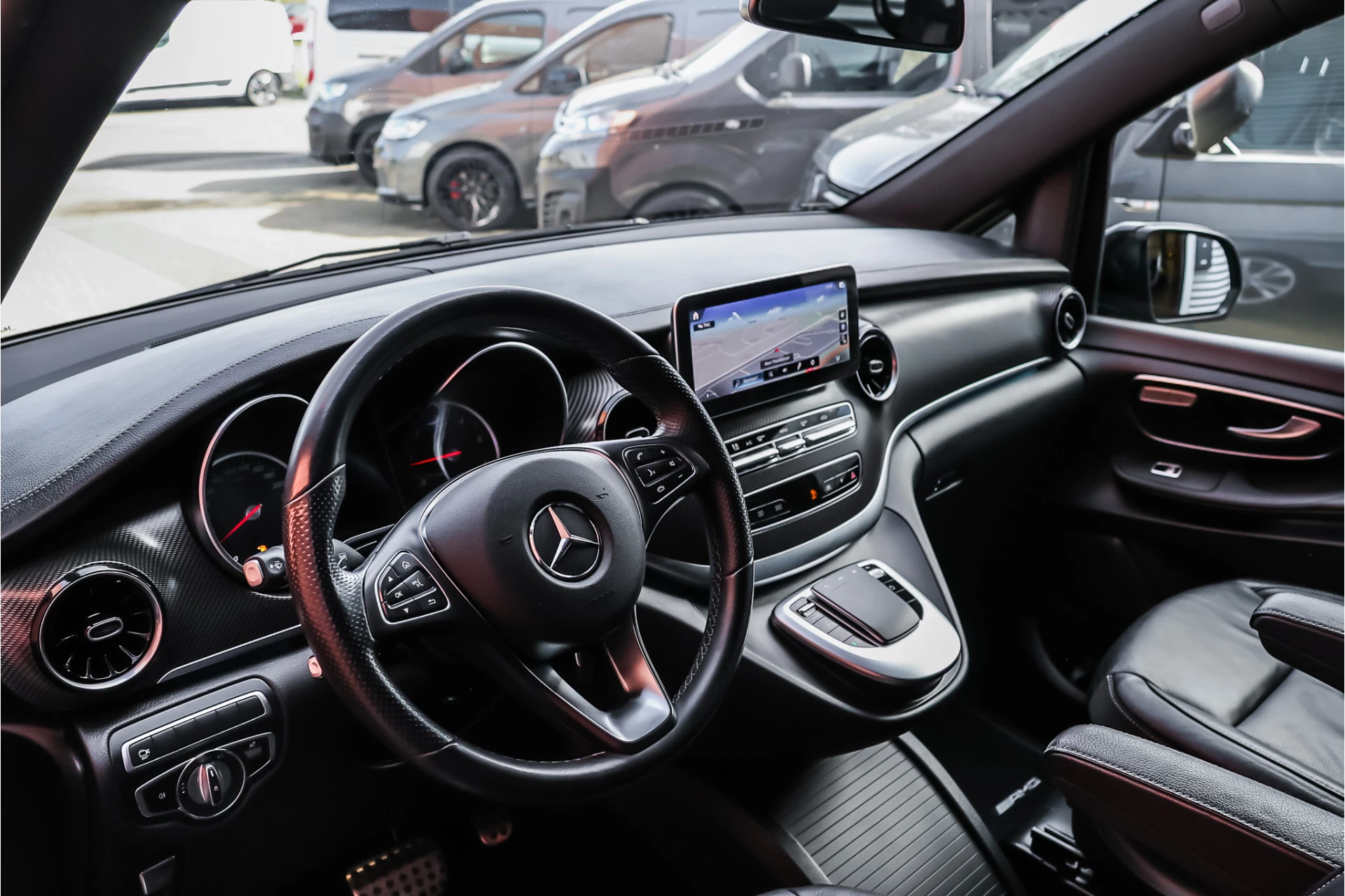 Hoofdafbeelding Mercedes-Benz V-Klasse