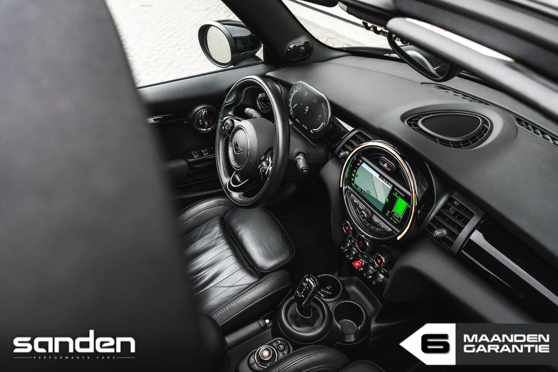 Hoofdafbeelding MINI Cooper Cabrio