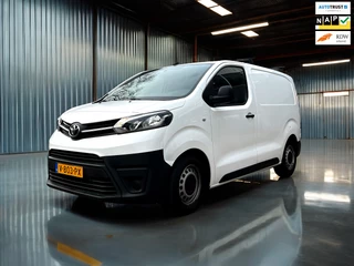Hoofdafbeelding Toyota ProAce Toyota PROACE Compact 1.6 D-4D Cool Comfort Carplay_Dakdragers_Lock sys_Airco