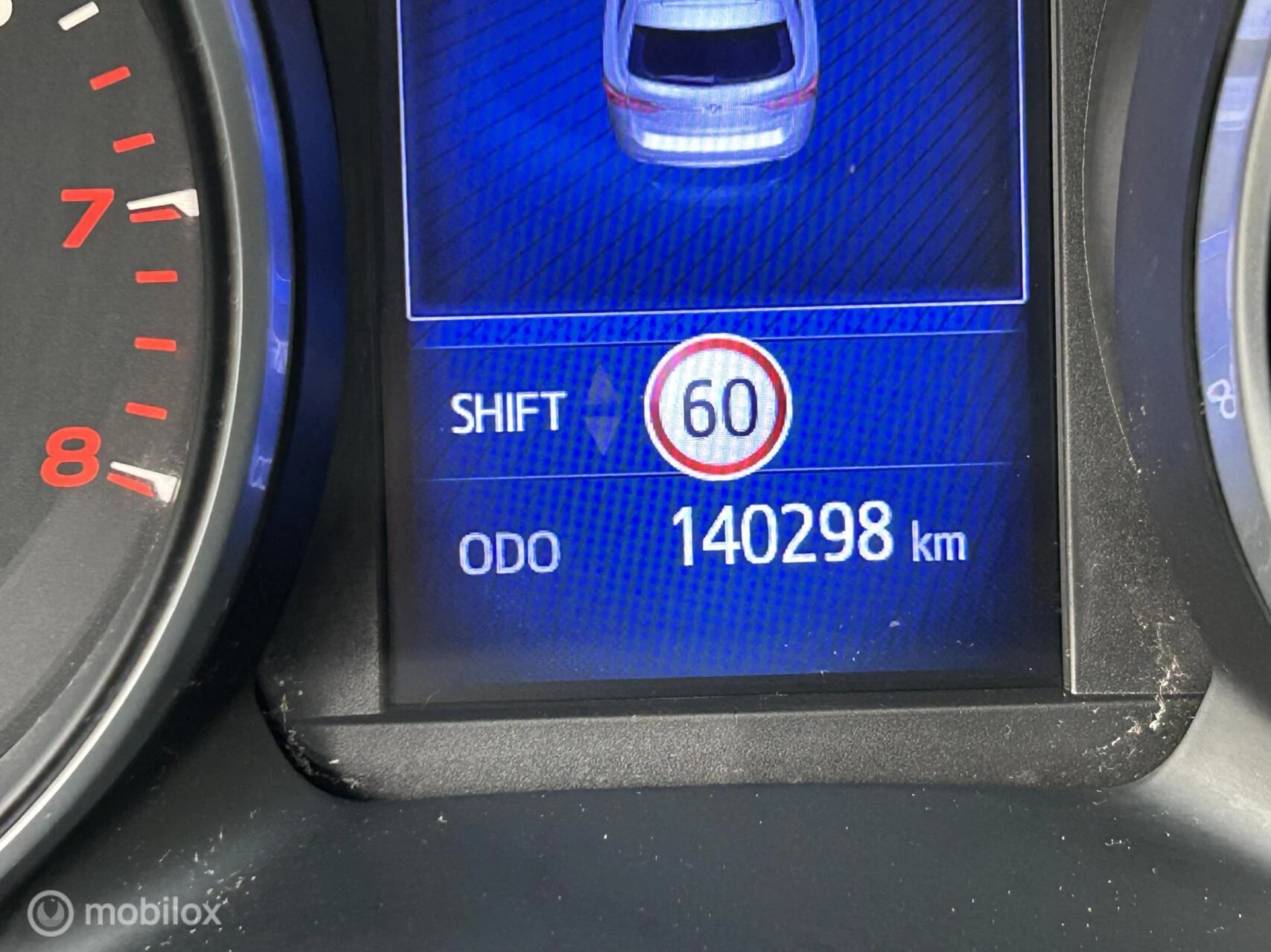 Hoofdafbeelding Toyota Avensis