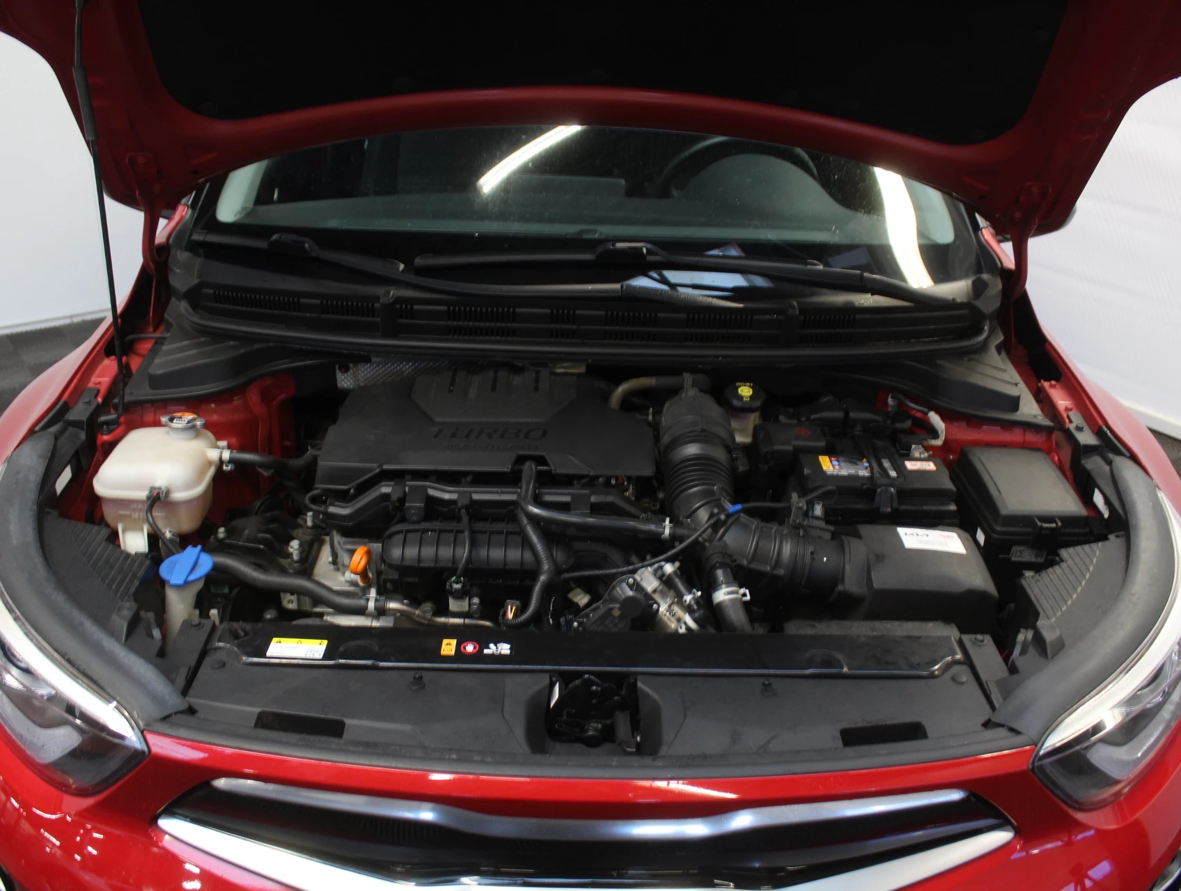 Hoofdafbeelding Kia Stonic