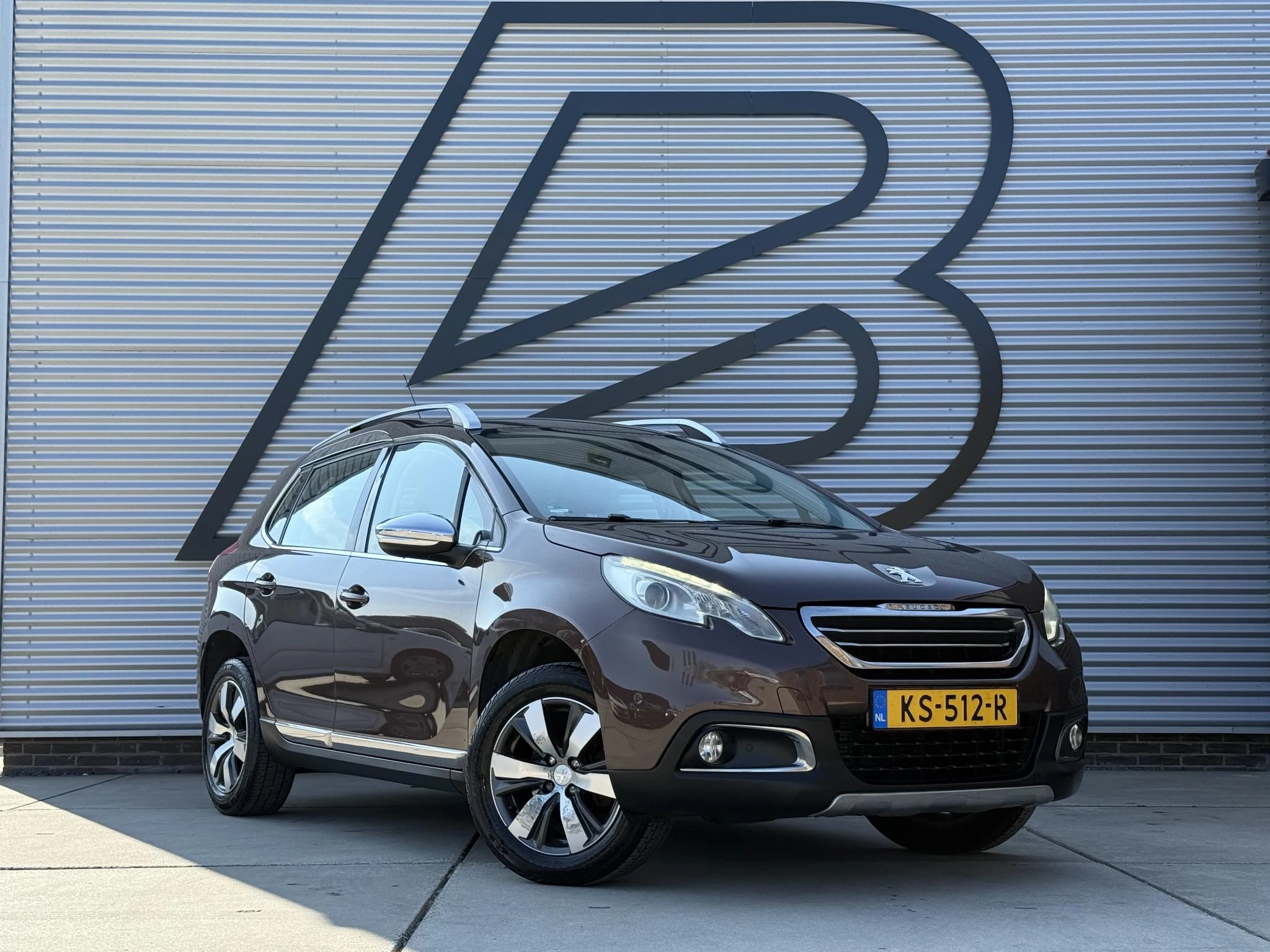 Hoofdafbeelding Peugeot 2008