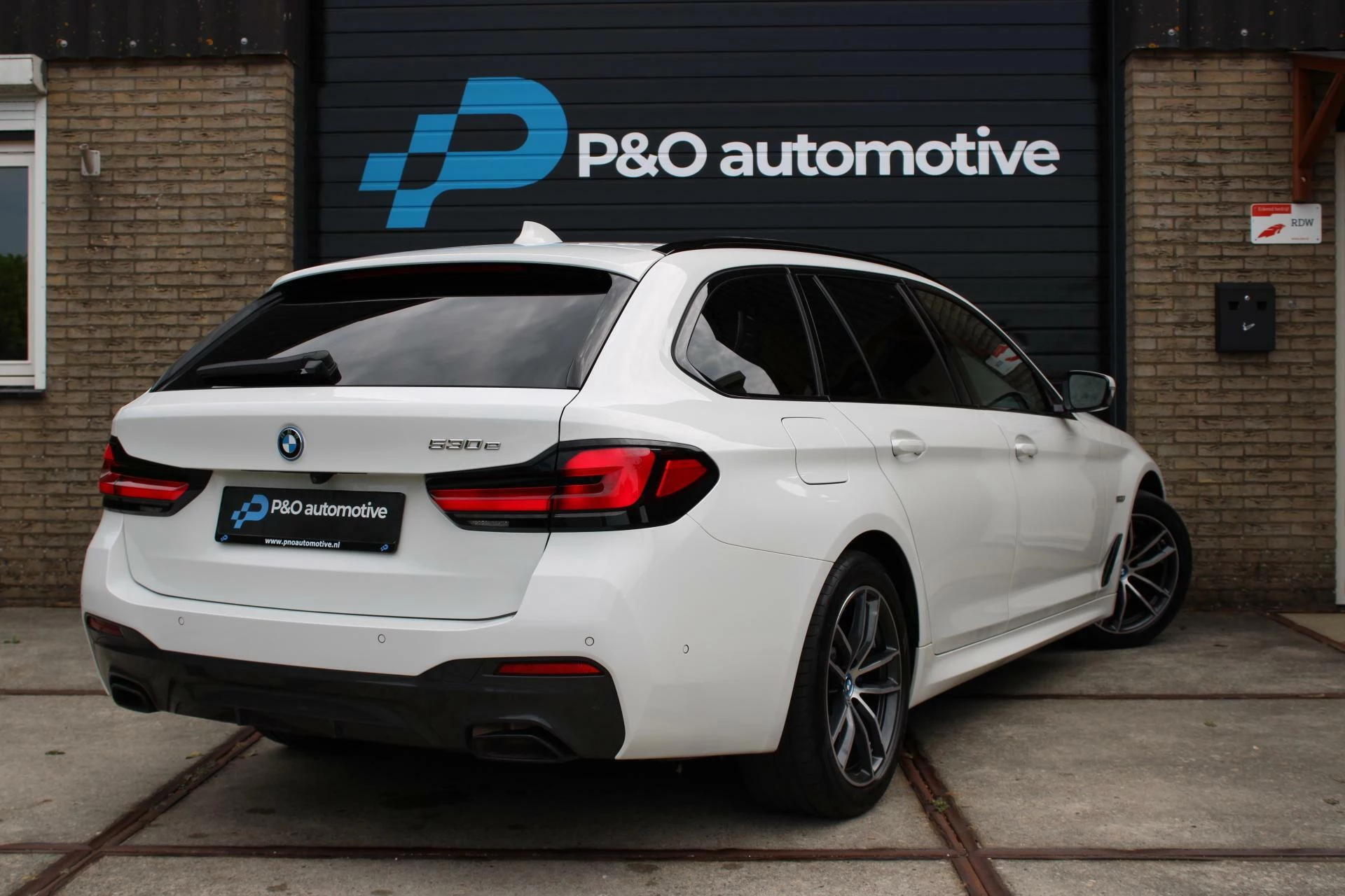 Hoofdafbeelding BMW 5 Serie