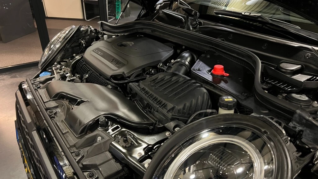 Hoofdafbeelding MINI Cooper