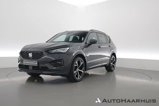 Hoofdafbeelding SEAT Tarraco SEAT Tarraco 1.4 TSI e-Hybrid PHEV FR Business Intense | Adapt. Cruise | CarPlay | Memory | Navi | Dodehoek. | Stoelverw. Voor/Achter | 360cam | Stuurverw. |