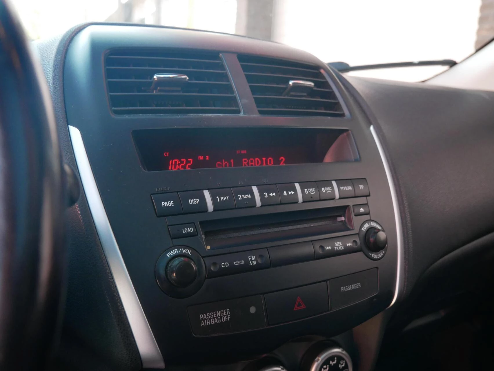 Hoofdafbeelding Mitsubishi ASX