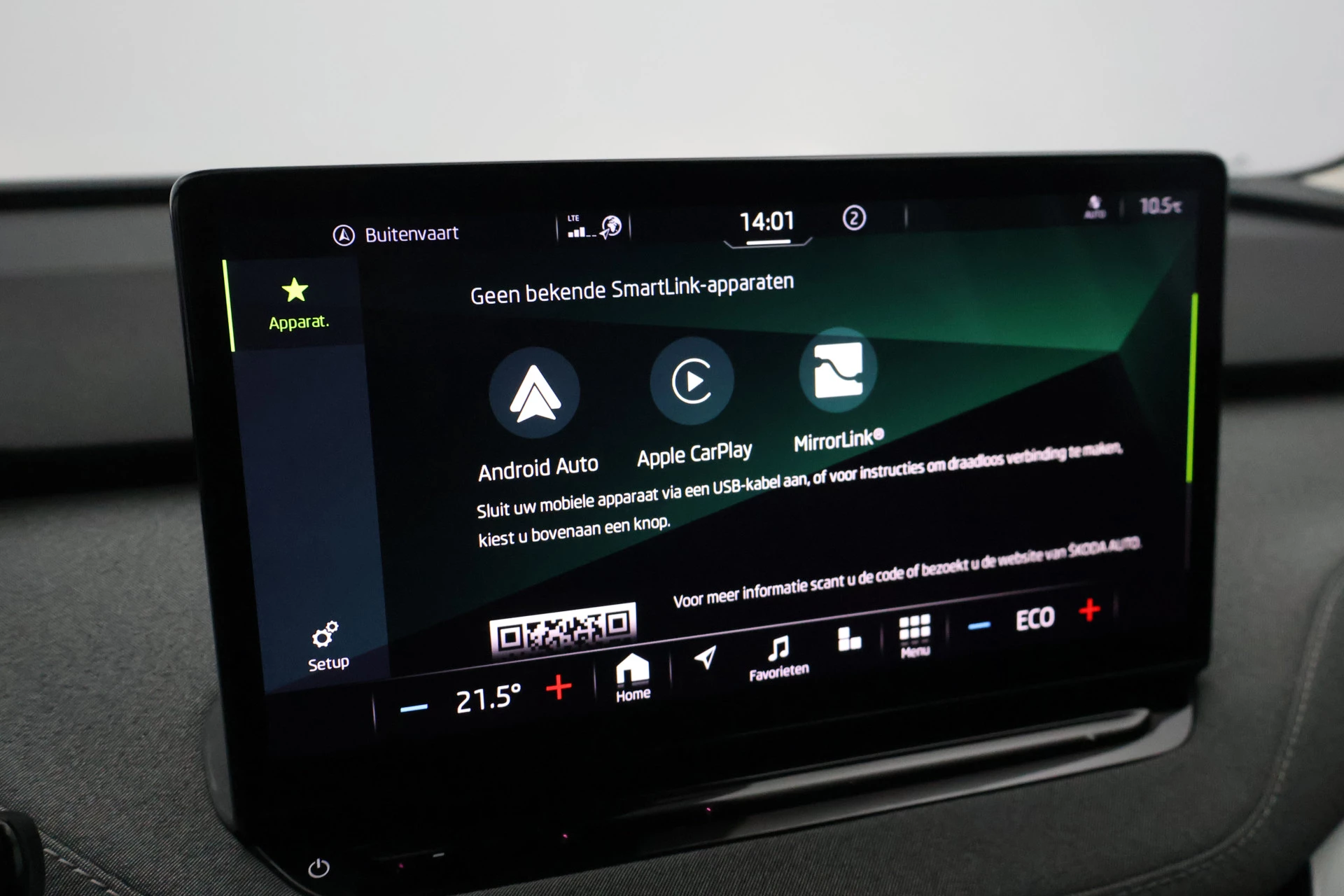 Hoofdafbeelding Škoda Enyaq iV