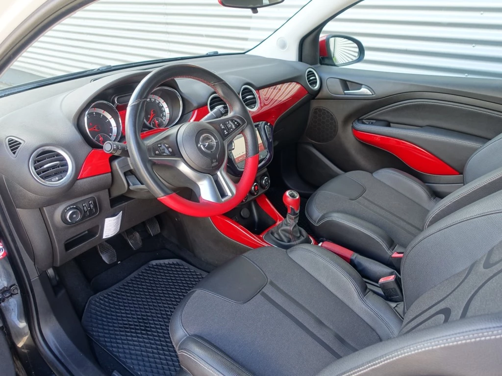 Hoofdafbeelding Opel ADAM