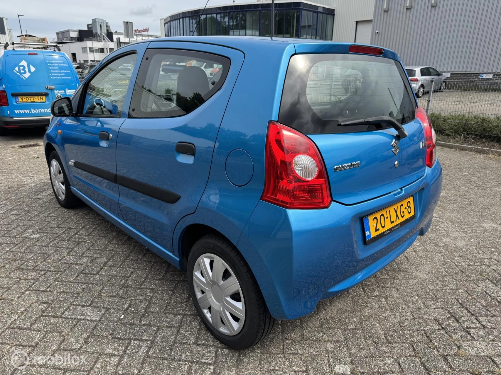 Hoofdafbeelding Suzuki Alto