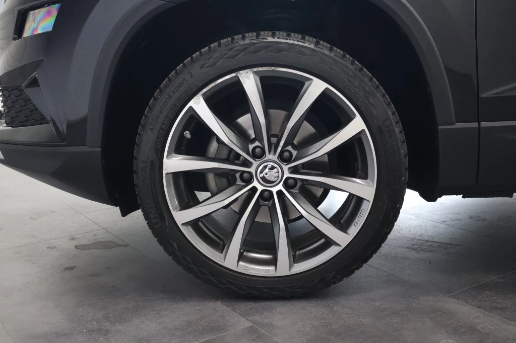 Hoofdafbeelding Škoda Karoq
