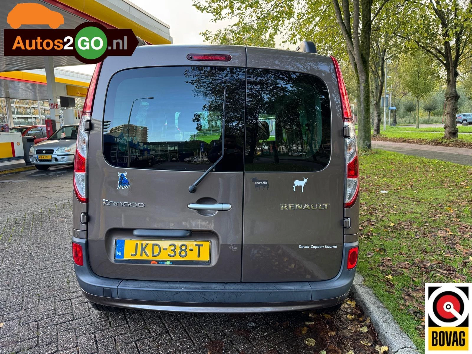 Hoofdafbeelding Renault Kangoo