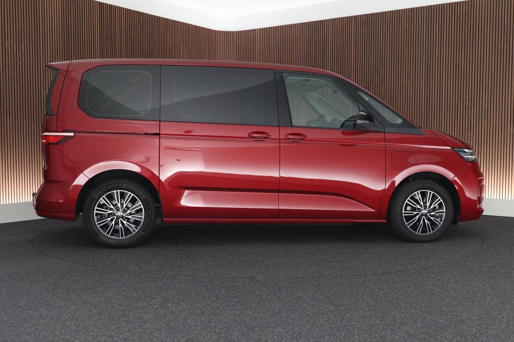 Hoofdafbeelding Volkswagen Multivan
