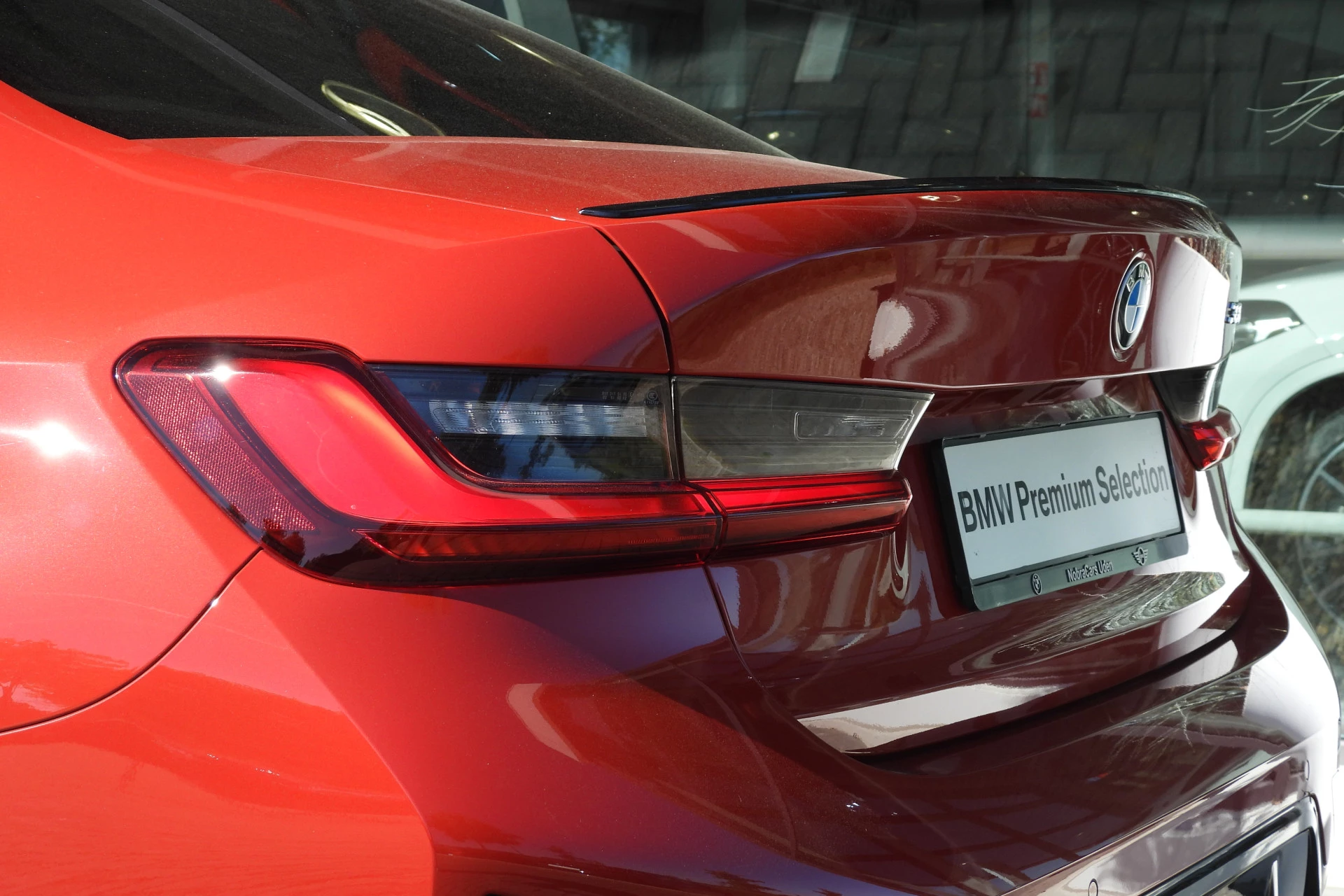 Hoofdafbeelding BMW 3 Serie
