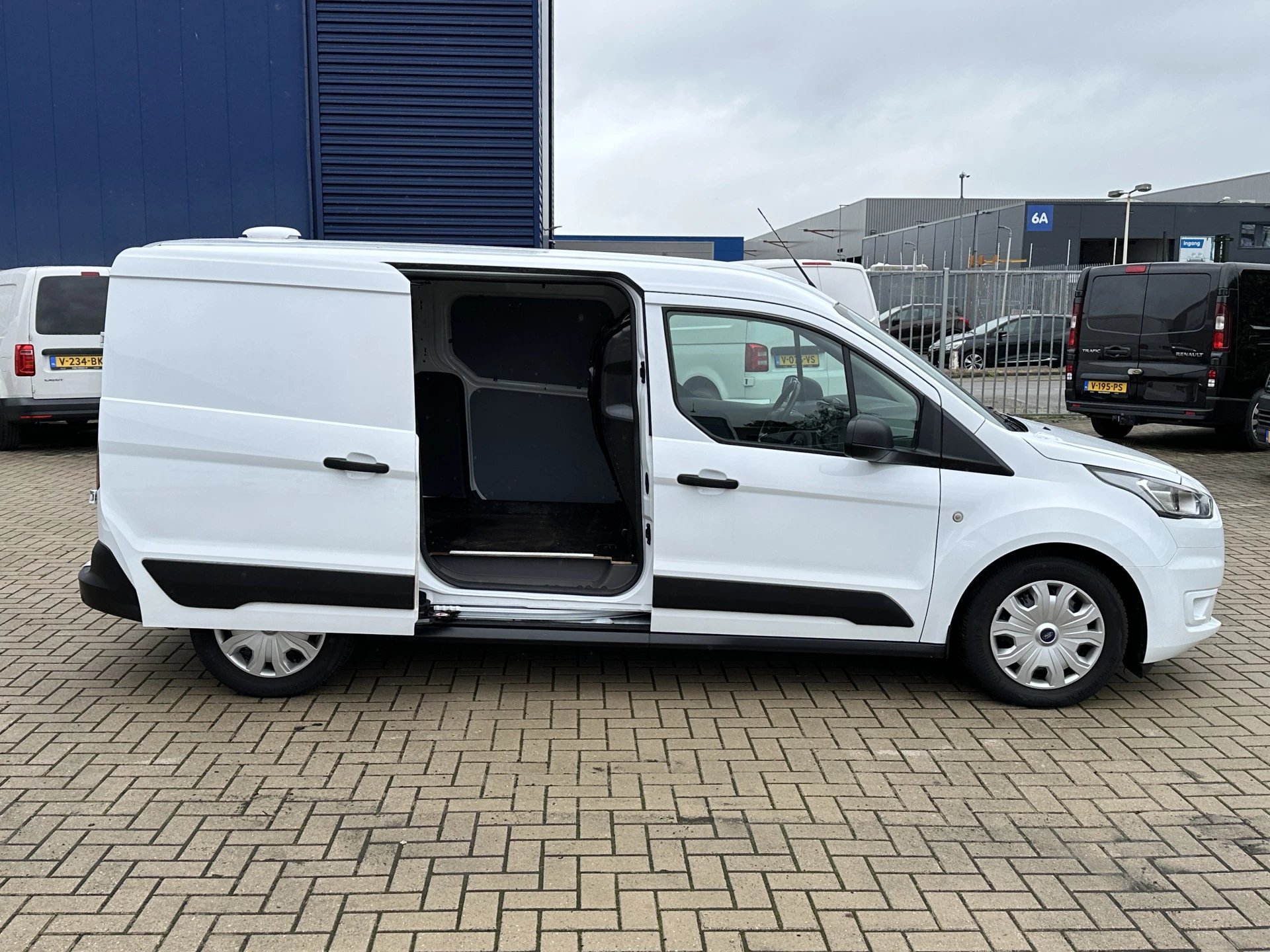 Hoofdafbeelding Ford Transit Connect