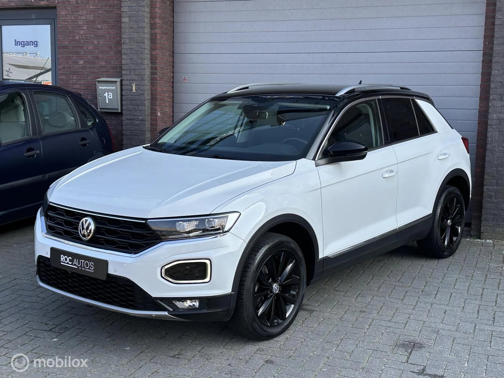 Hoofdafbeelding Volkswagen T-Roc