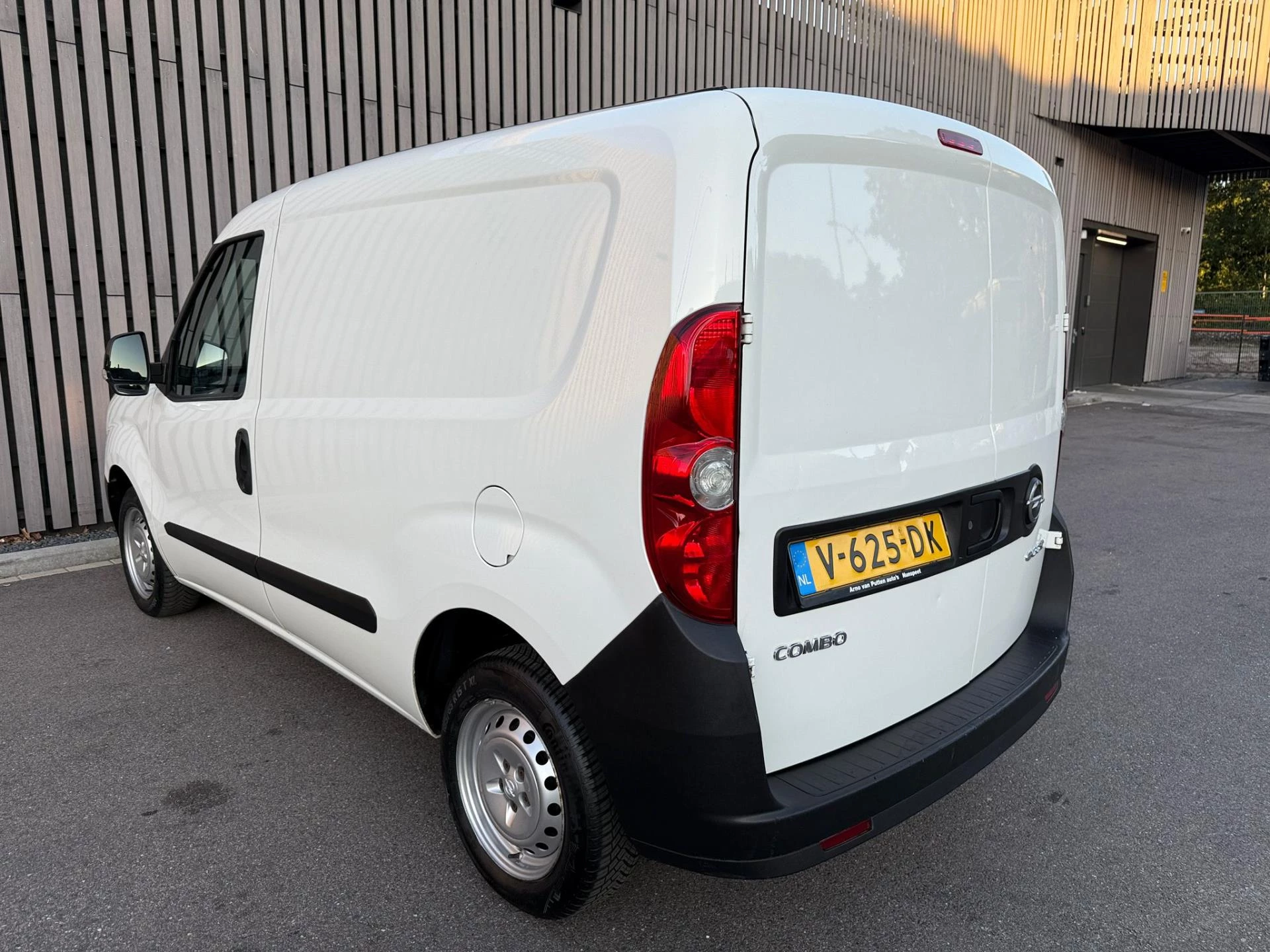 Hoofdafbeelding Opel Combo