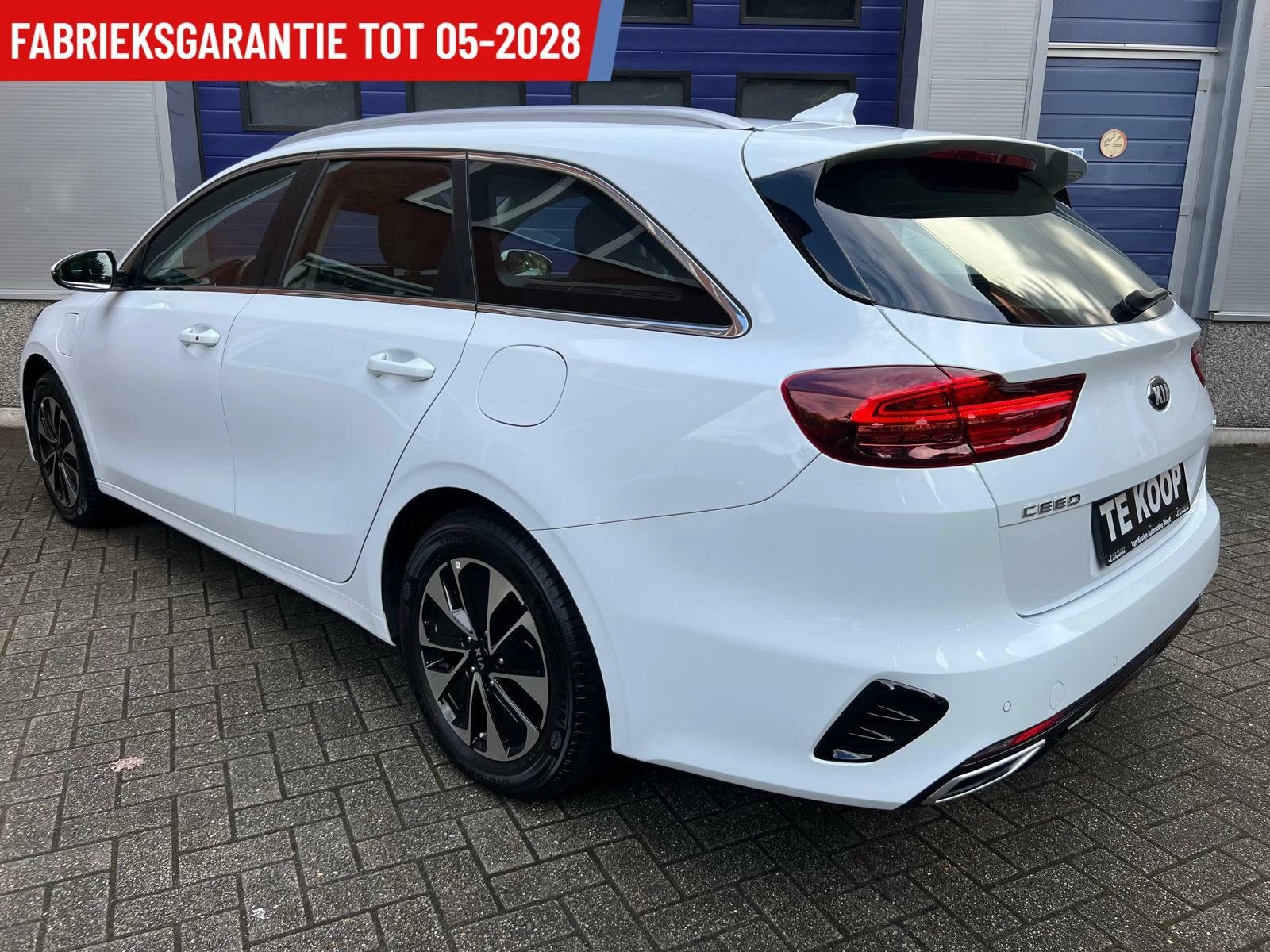 Hoofdafbeelding Kia Ceed Sportswagon