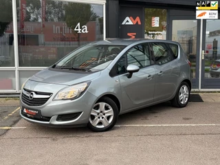 Opel Meriva 1.4 Turbo | Airco | Cruise | LM Velgen