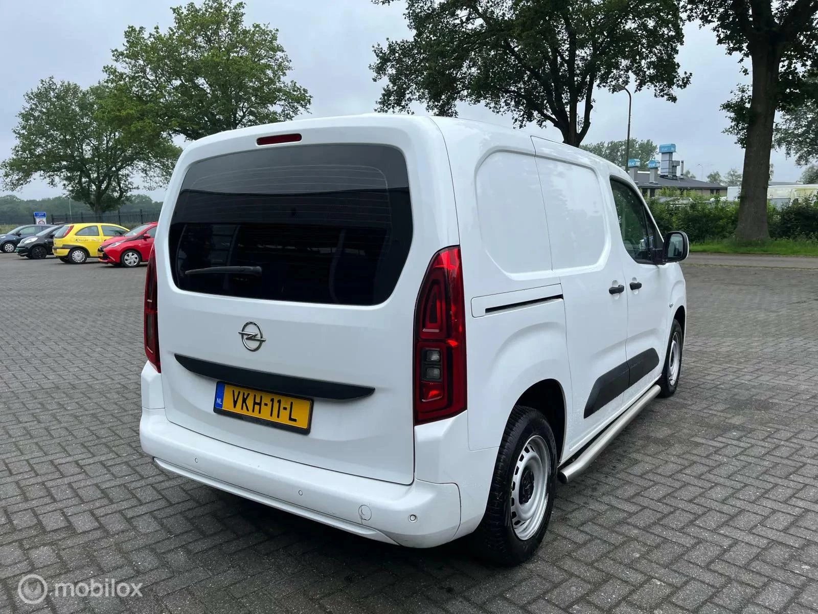 Hoofdafbeelding Opel Combo