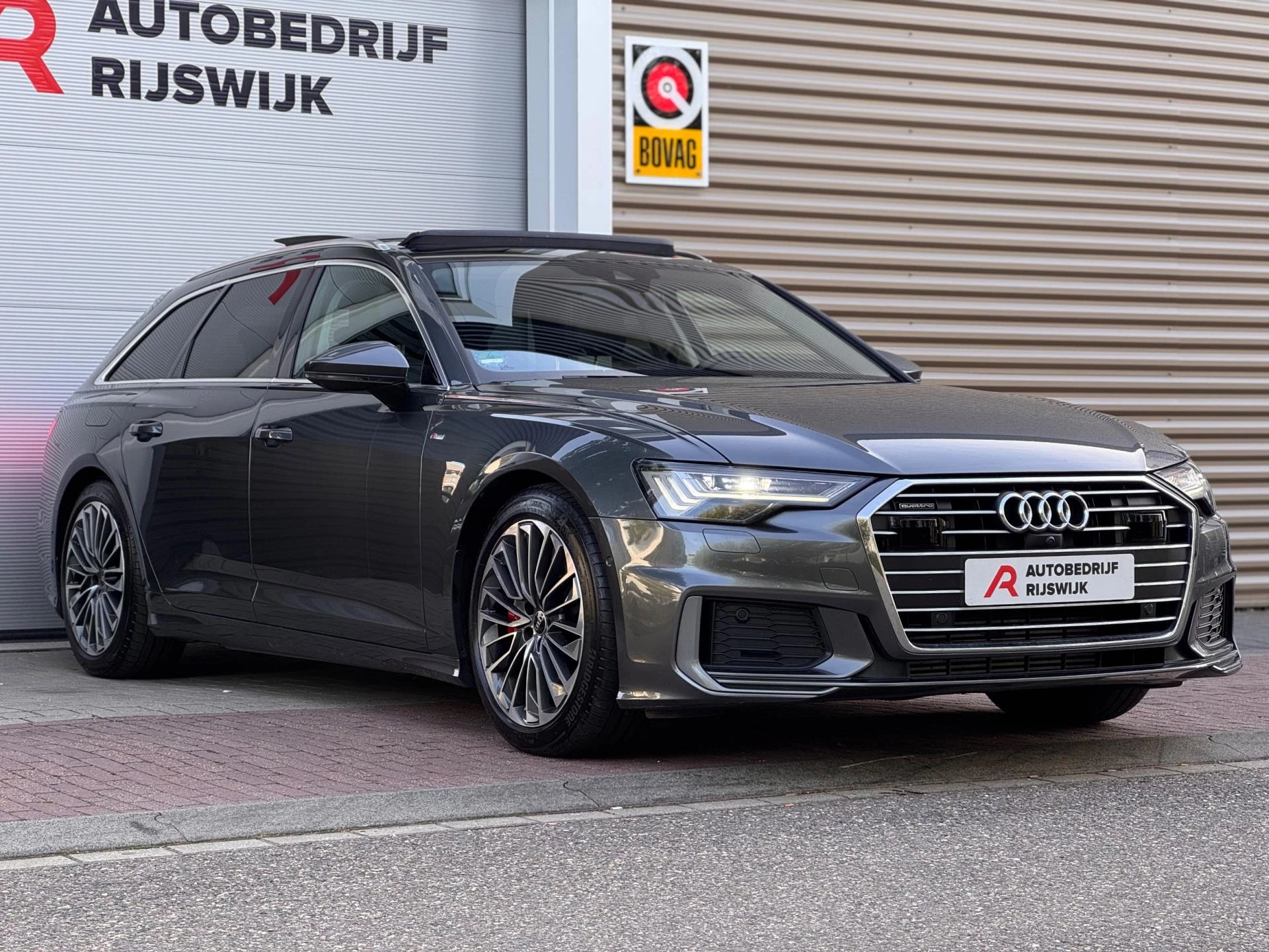 Hoofdafbeelding Audi A6