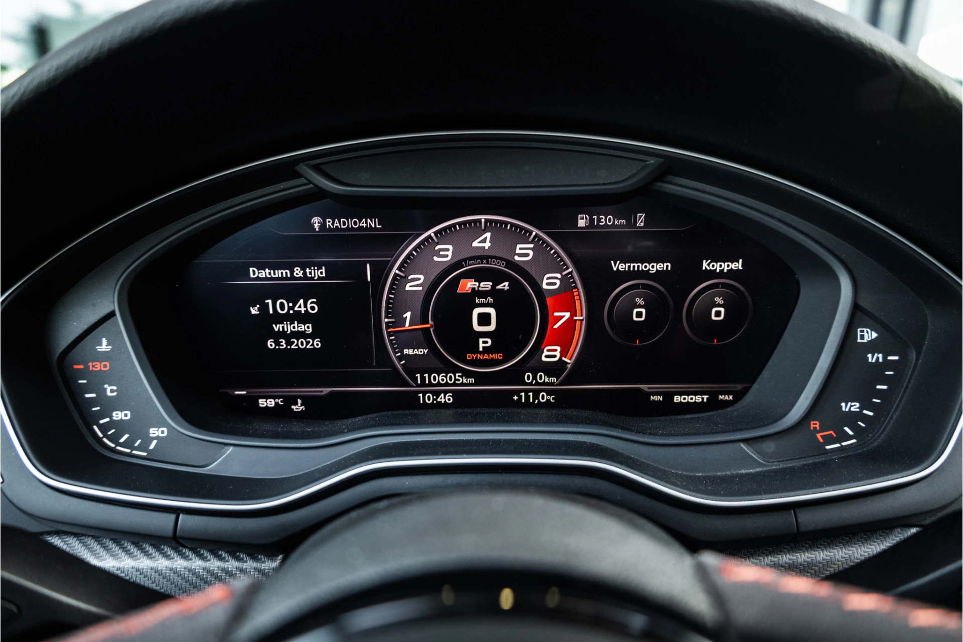 Hoofdafbeelding Audi RS4