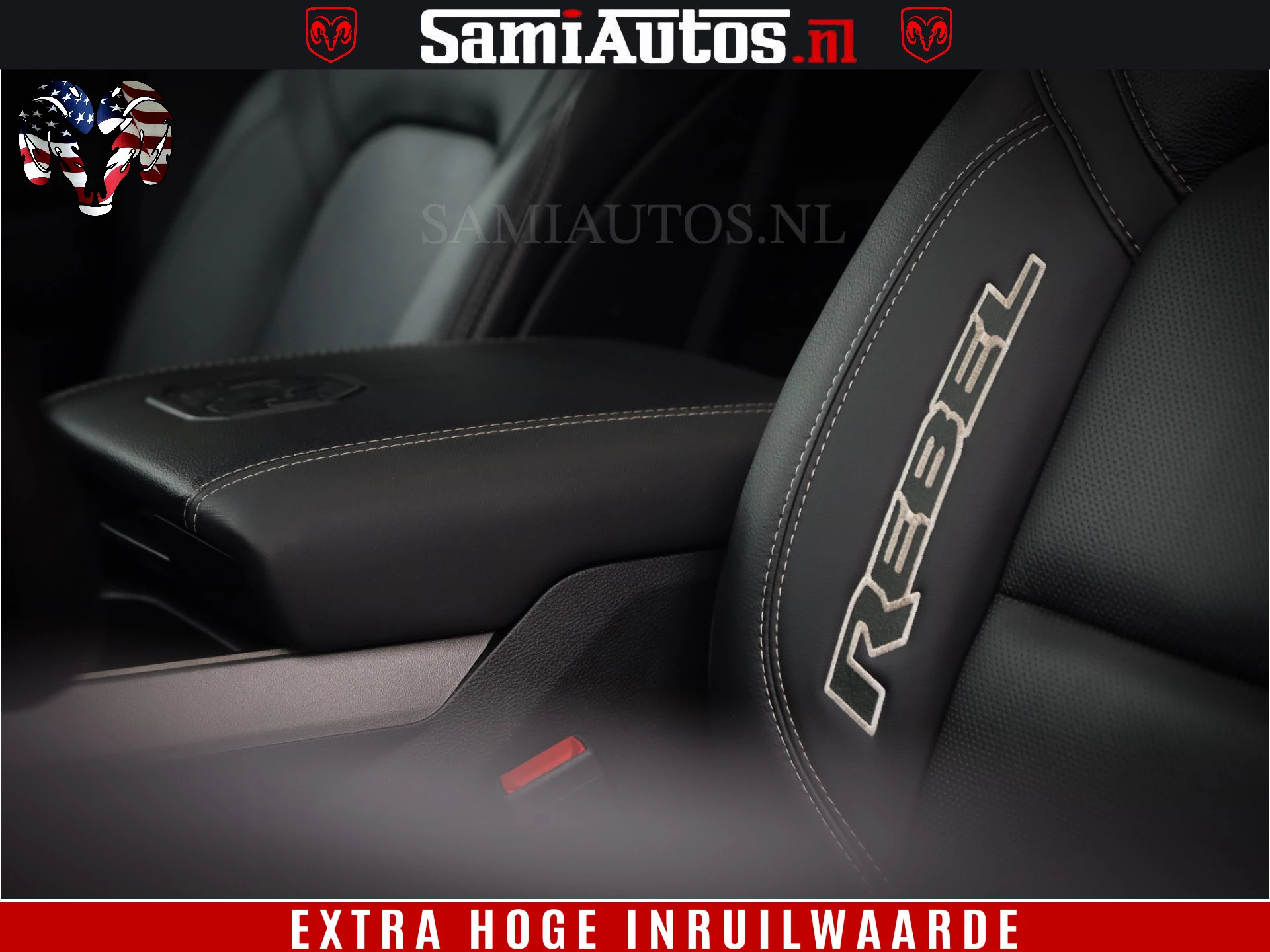 Hoofdafbeelding Dodge Ram 1500