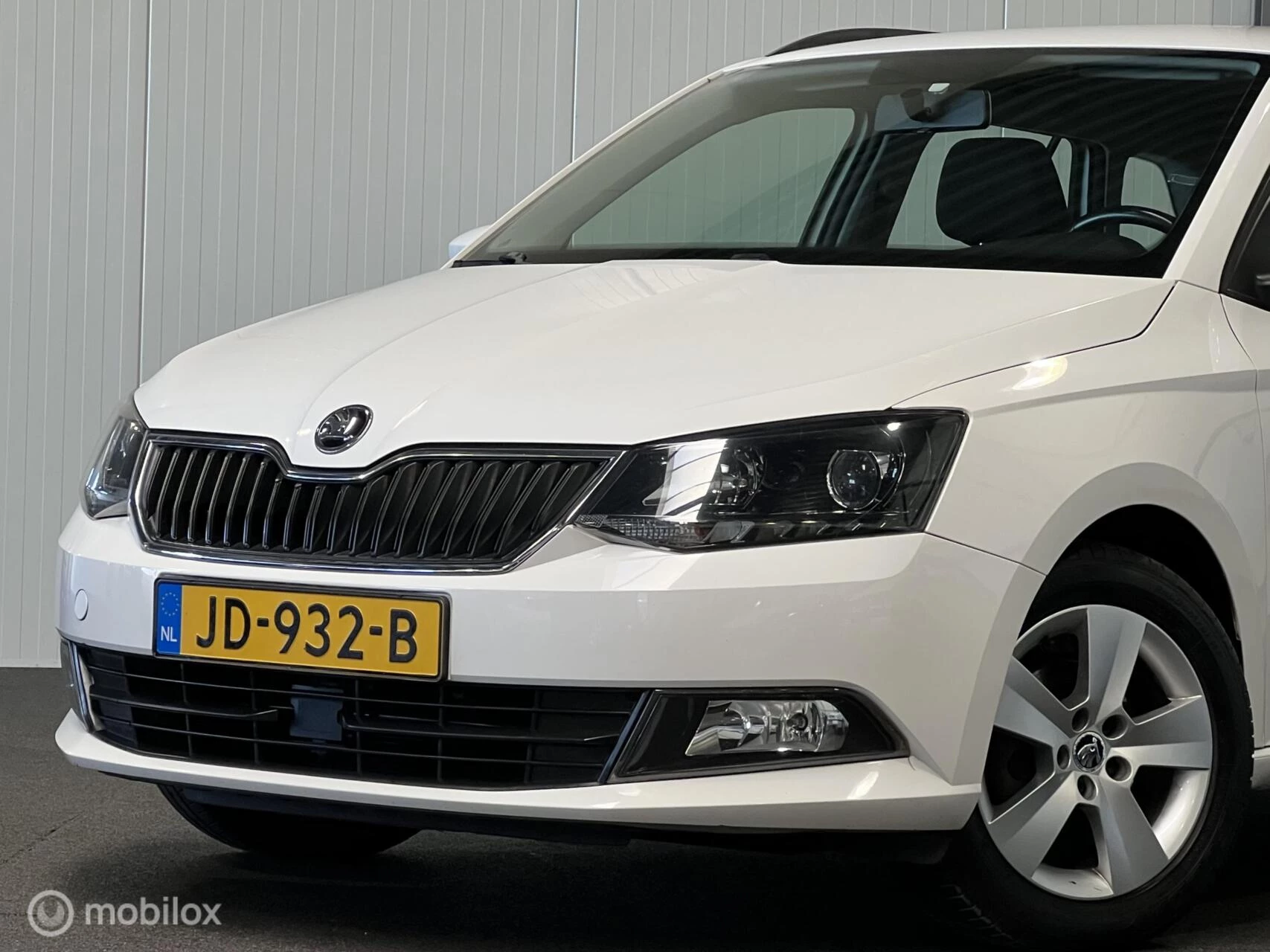 Hoofdafbeelding Škoda Fabia