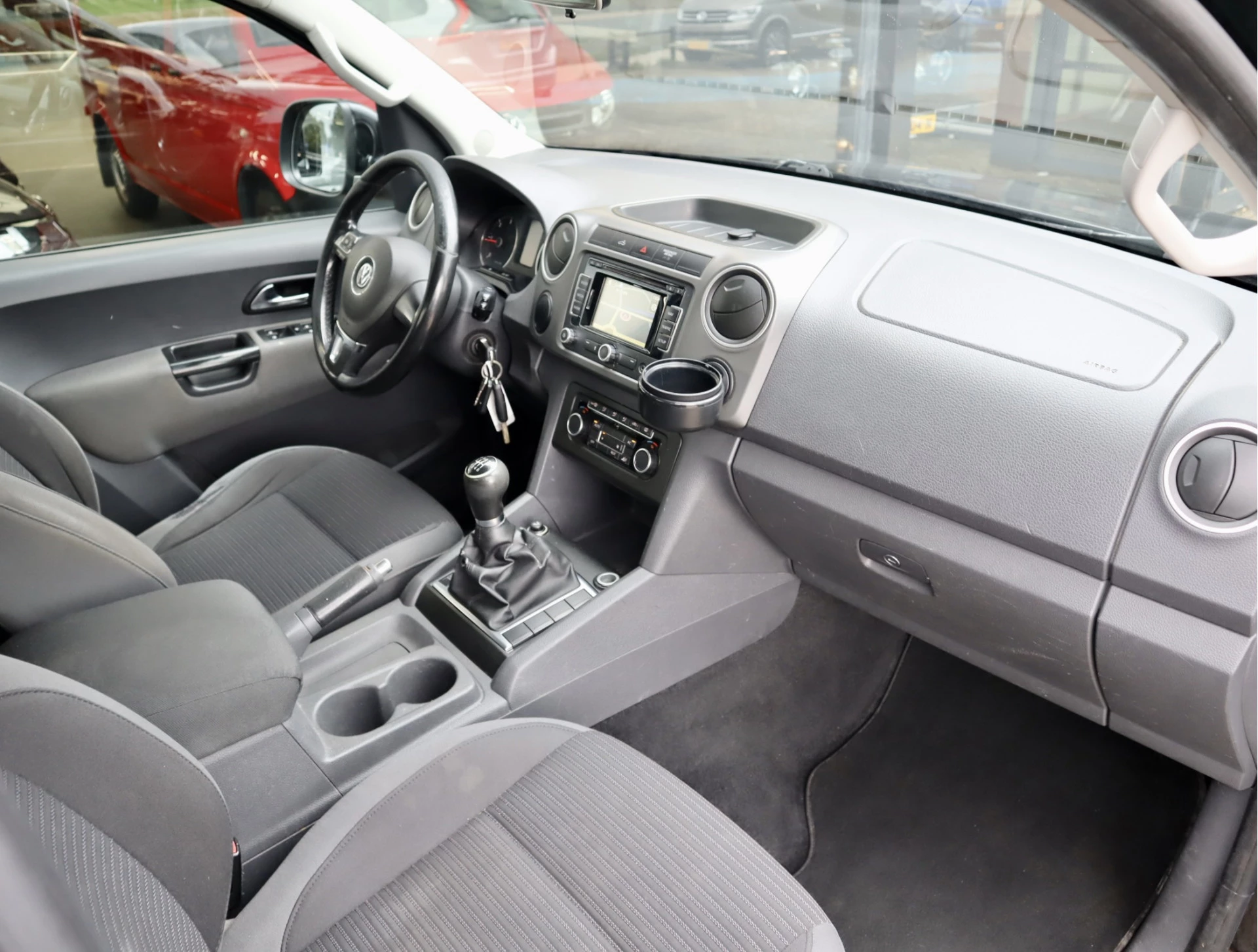 Hoofdafbeelding Volkswagen Amarok