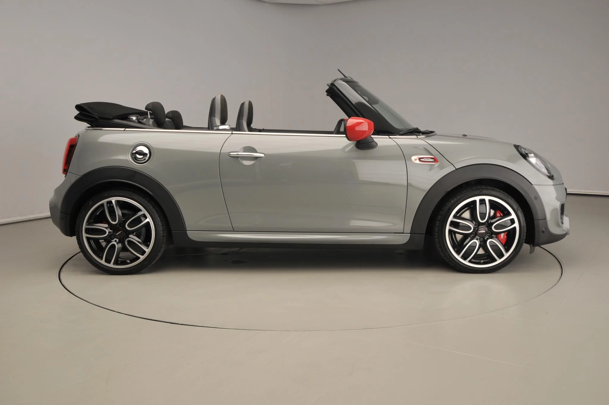 Hoofdafbeelding MINI Cooper Cabrio