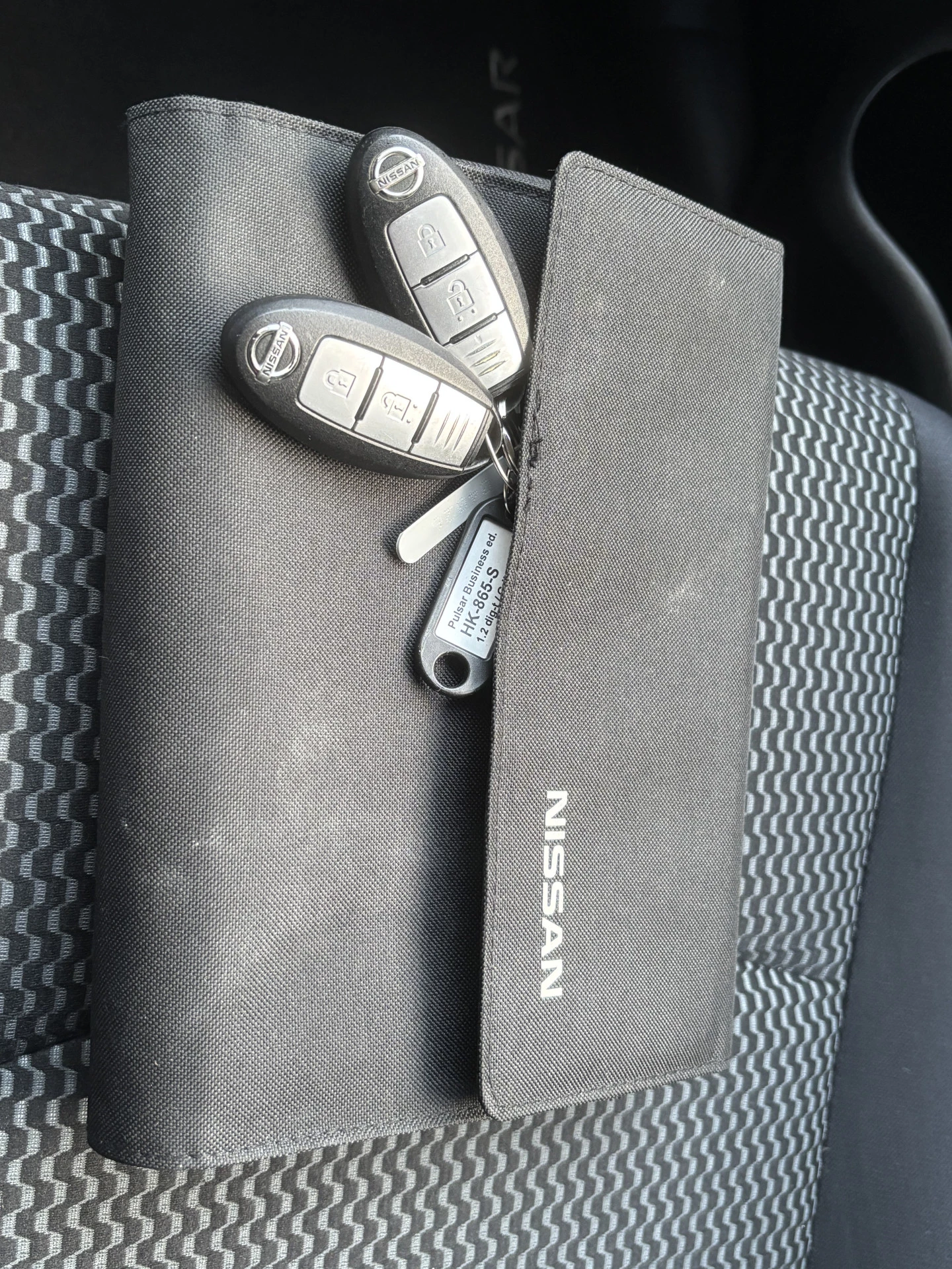 Hoofdafbeelding Nissan Pulsar